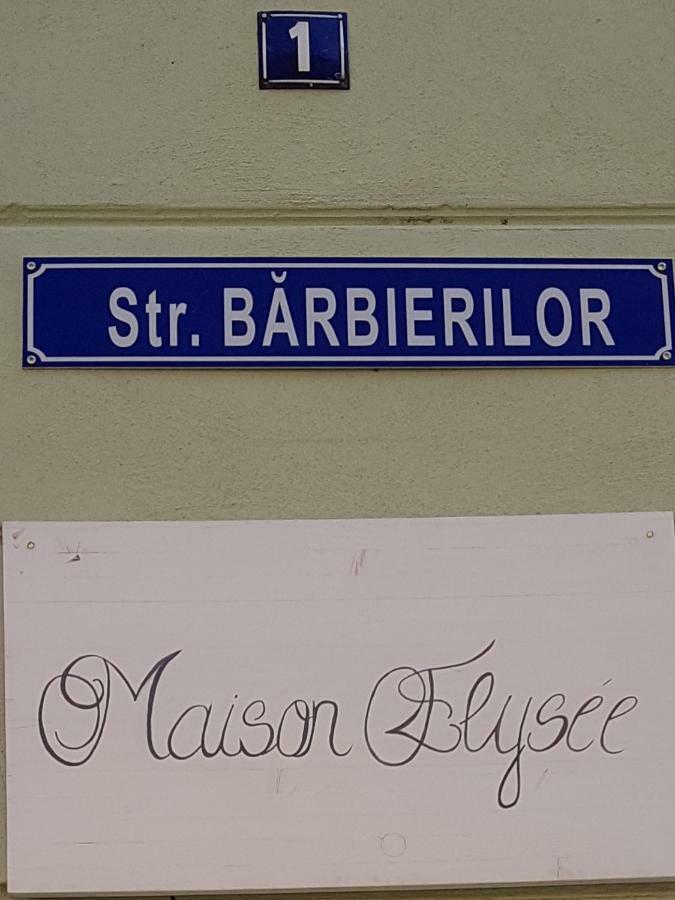 Maison Elysee Gasthof 2*